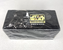 1995 Star Wars Premiere Customizable 60 Card Game Starter Decks Box Set NEW - Image 1