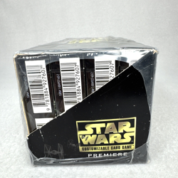 1995 Star Wars Premiere Customizable 60 Card Game Starter Decks Box Set NEW - Image 4