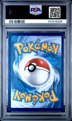 2025 POKEMON MEP EN-ME BLACK STAR PROMO #010 RIOLU PSA 8 - Image 2