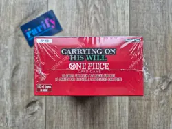 One Piece OP-13 Carrying On His Will Booster Box 24 Packs English Sealed - Image 5