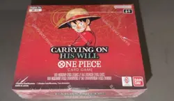 One Piece OP-13 Booster Box Sealed Box 24 Packs English | Carrying On His Will - Image 3