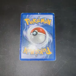 Pokemon TCG - Suicune & Entei Legend Card - 94/95 (Top) - HP/DAMAGED - Image 3