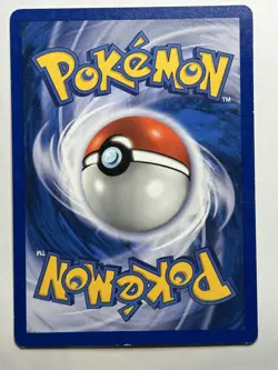 Blaine's Gamble Gym Heroes 121/132 LP Pokemon Card - Image 2