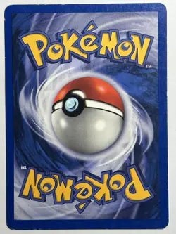 Lt. Surge's Voltorb Gym Heroes 084/132 MP-LP Pokemon Card - Image 2
