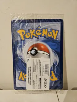 Pokemon x Natural History Museum Promo - Pikachu At The Museum JUMBO card 1 - Image 2