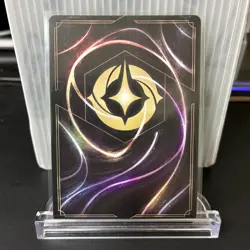 Lilo Escape Artist 25/P2 Promo Gold Glitter Foil Card Lorcana Azurite Sea - Image 2