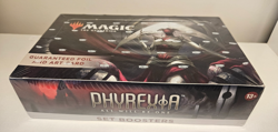MTG Magic The Gathering - Phyrexia All Will Be One - Set Booster Box -New Sealed - Image 1