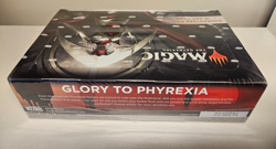 MTG Magic The Gathering - Phyrexia All Will Be One - Set Booster Box -New Sealed - Image 3