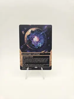 Gemstone Caverns (0016) (Borderless) Edge of Eternities: Stellar Sights Regular - Image 1