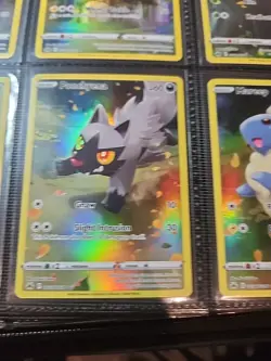 Pokemon TCG Crown Zenith Galarian Gallery NM Full Art Set 9 GG26 - GG34 Pikachu - Image 3
