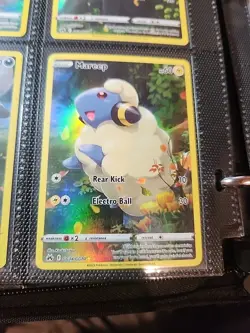 Pokemon TCG Crown Zenith Galarian Gallery NM Full Art Set 9 GG26 - GG34 Pikachu - Image 4