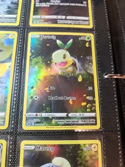 Pokemon TCG Crown Zenith Galarian Gallery NM Full Art Set 9 GG26 - GG34 Pikachu - Image 5