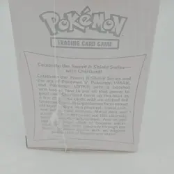 Pokemon TCG Sword And Shield Ultra Premium Collection Charizard UPC Box - Sealed - Image 3