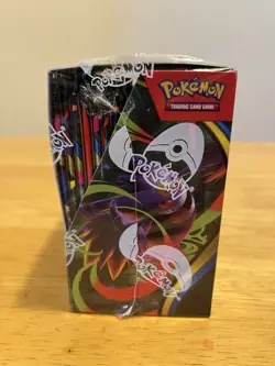 Pokemon TCG: Mega Evolution-Phantasmal Flames Booster Box Sealed (36 Packs) - Image 3