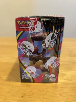 Pokemon TCG: Mega Evolution-Phantasmal Flames Booster Box Sealed (36 Packs) - Image 4
