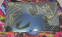 Pokemon TCG Phantasmal Flames Mega Charizard EX UPC - Image 1
