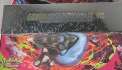 Pokemon TCG Phantasmal Flames Mega Charizard EX UPC - Image 2