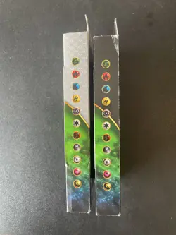 Pokemon KnockOut Collection Tyranitar & Lucario Set 2 Boxes - 4 Packs and Promos - Image 3