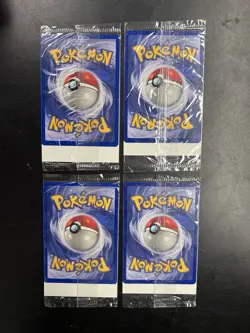 Pokemon Movie Promos Lot of 4 - SEALED NM - Image 2