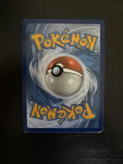 Pokemon TCG Blastoise GX Full Art Holo Black Star Promo SM189 - Image 2