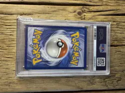 N's Zorua 189 Journey Together Pokemon Center Stamped Pokemon PSA 10 - Image 2