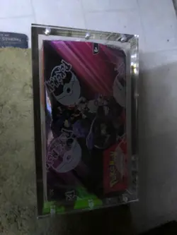 Pokemon TCG Scarlet Violet Destined Rivals New Sealed With Acrylic Case - Image 4