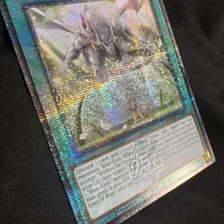 Wishes For Eyes Of Blue | Quarter Century Secret Rare |YuGiOh! - Image 2