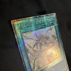 Wishes For Eyes Of Blue | Quarter Century Secret Rare |YuGiOh! - Image 3