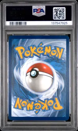 2025 POKEMON SVP EN-SV BLACK STAR PROMO #174 EEVEE EX PSA 9 - Image 2