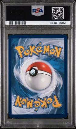 2025 POKEMON SVP EN-SV BLACK STAR PROMO #174 EEVEE EX PSA 9 - Image 2