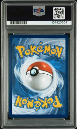 2025 POKEMON SVP EN-SV BLACK STAR PROMO #174 EEVEE EX PSA 9 - Image 2