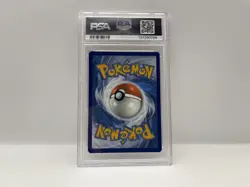 PSA 10 Cosmog 013/025 Celebrations Holo 25th Anniversary Pokemon 2021 Lillie - Image 2