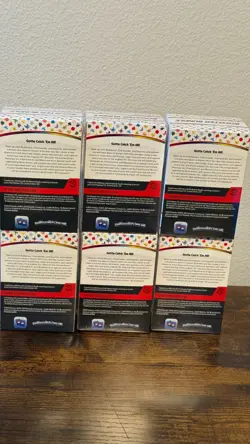 6X Pokemon Scarlet & Violet 151 Booster Bundle (36 Packs total) Sealed! - Image 5