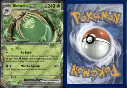 Pokemon TCG Twilight Masquerade Single Cards COMPLETE YOUR SET ACE/RARE FULL ART - Image 2