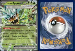 Pokemon TCG Twilight Masquerade Single Cards COMPLETE YOUR SET ACE/RARE FULL ART - Image 4