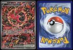 Oricorio ex MEP 024- Black Star Promo - Mega Evolution - Pokemon TCG - NM - Image 3
