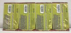 Pokemon TCG XY BREAKthrough 3-Card Mini Booster Packs Art Set Lot of 4 SEALED - Image 2