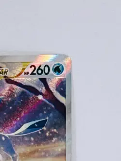 Glaceon VSTAR SAR 217/172 S12a VSTAR Universe Pokemon Card Japanese Near Mint - Image 3