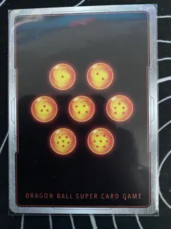 Dragon Ball Super Card Game SSB Gogeta, Technique Unchained SPR BT11-012 - Image 2