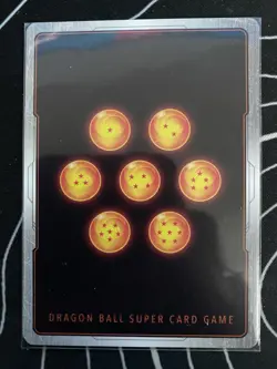Dragon Ball Super Card Game SSB Gogeta, Technique Unchained SPR BT11-012 - Image 3