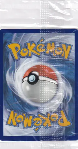 Pikachu 027 Sealed Promo SV: Scarlet & Violet Promo Cards Pokemon TCG - Image 2