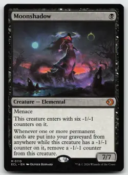 Moonshadow Lorwyn Eclipsed Regular - Image 1