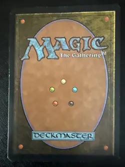 MTG Cursed Scroll Tempest Magic the Gathering Japanese - Image 2