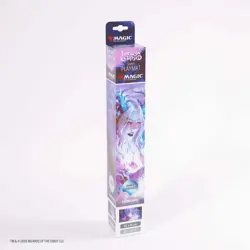 Gamegenic Magic The Gathering Lorwyn Eclipsed Shiny Playmat - Twilight Diviner - Image 2