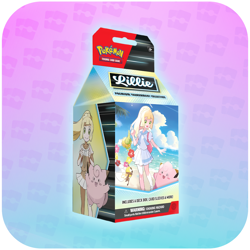 Pokemon Lillie Premium Tournament Collection Box - Image 1