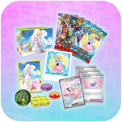 Pokemon Lillie Premium Tournament Collection Box - Image 2