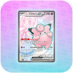 Pokemon Lillie Premium Tournament Collection Box - Image 3