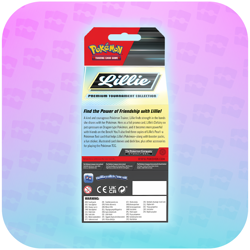 Pokemon Lillie Premium Tournament Collection Box - Image 4