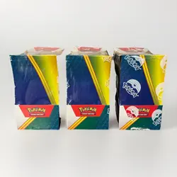 *NEW* Pokemon TCG Phantasmal Flames Sleeved Booster Box 24 ct. Dollar Tree - Image 2