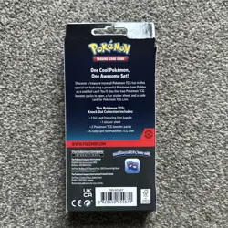Pokemon TCG Knock Out Collection - Iron Jugulis - Brand New - Factory Sealed - Image 2